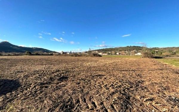 Terrain à vendre    Vallon-Pont-d'Arc