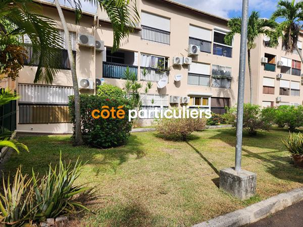 Location Appartement28,39 m² - 1 Pièce - LE GOSIER (97190)