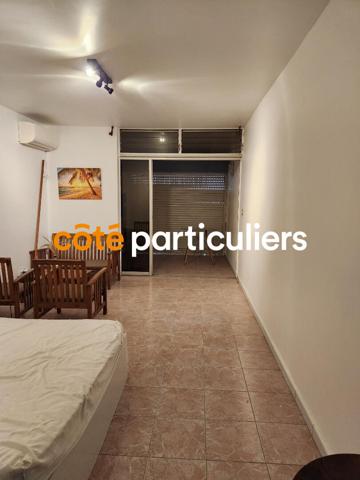 Location Appartement28,39 m² - 1 Pièce - LE GOSIER (97190)