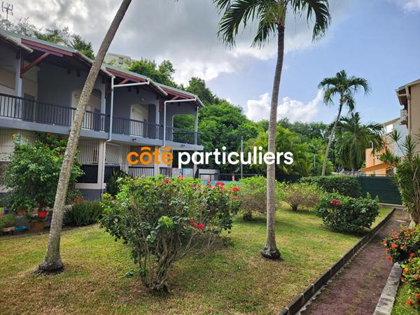 Location Appartement28,39 m² - 1 Pièce - LE GOSIER (97190)