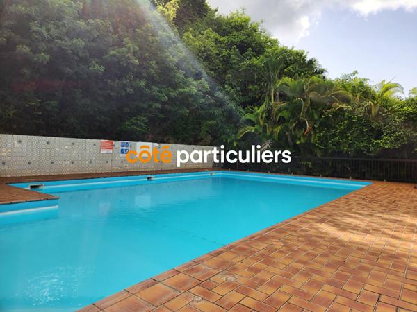 Location Appartement28,39 m² - 1 Pièce - LE GOSIER (97190)