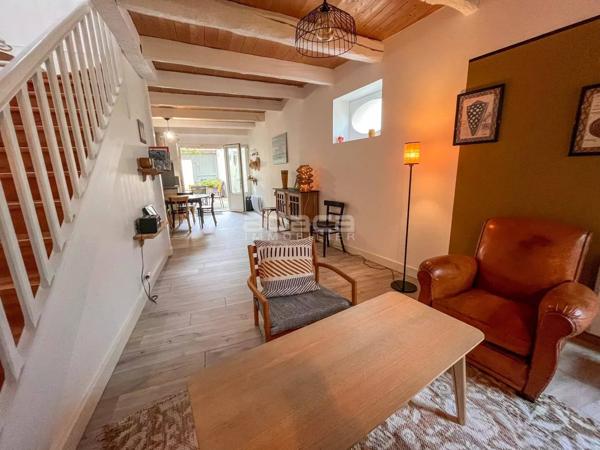 Maison - LE BOIS PLAGE EN RÉ - ILE DE RÉ