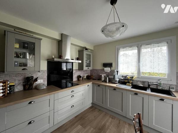 Maison à usage d'habitation édifiée sur sous-sol total