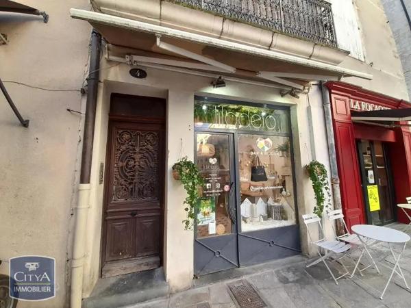 Local commercial à louer