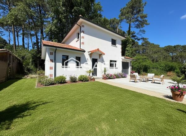 Maison neuve 4 pièces + garage