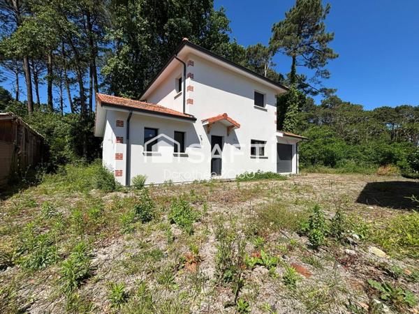 Maison neuve 4 pièces + garage