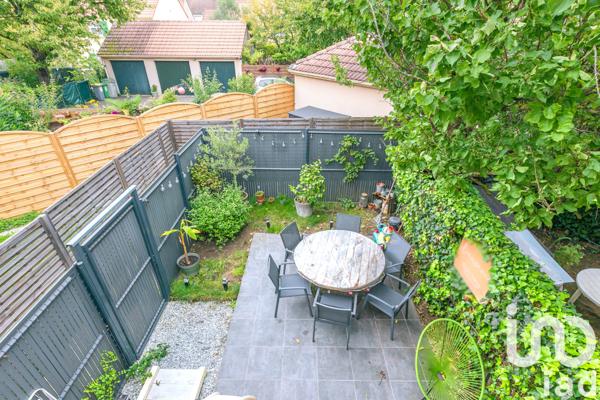 Maison à vendre 3 pièces 72 m² Limeil-Brévannes