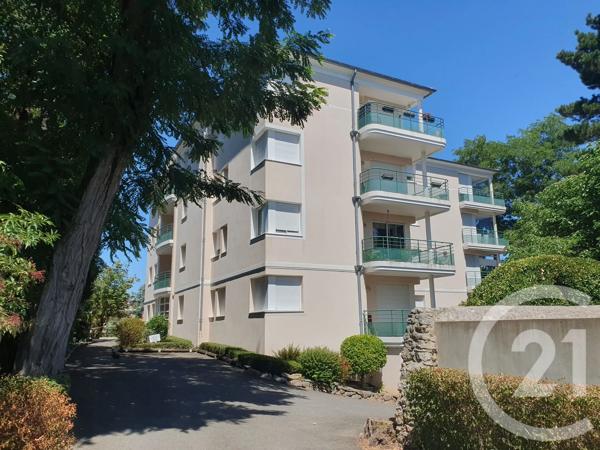 Appartement F2 à vendre  2 pièces - 49,48 m 2   CHALLANS  - 85