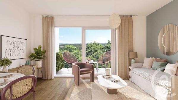 Appartement F2 à vendre  2 pièces - 49,48 m 2   CHALLANS  - 85