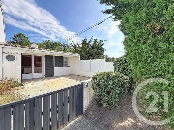 Appartement F2 à vendre  2 pièces - 49,48 m 2   CHALLANS  - 85