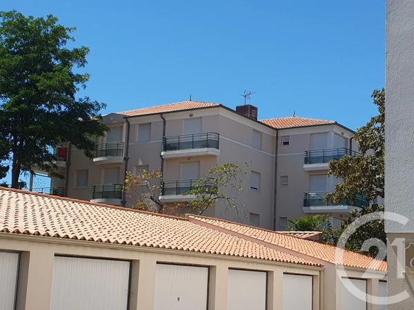 Appartement F2 à vendre  2 pièces - 49,48 m 2   CHALLANS  - 85