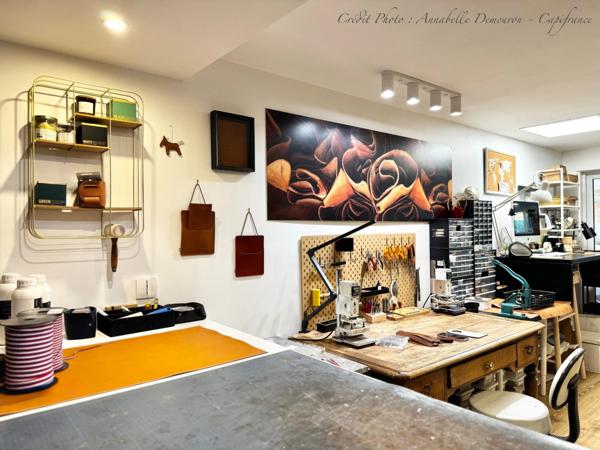 Villa d'architecte BBC à vendre à THIERS (CHOPINE) avec vaste terrain et piscine chauffée.