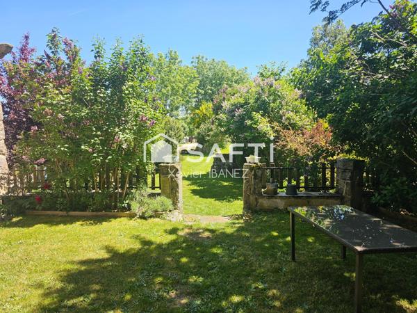 Maison ancienne sur Cubelles (43170)