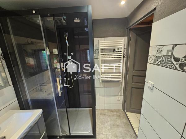 Maison ancienne sur Cubelles (43170)