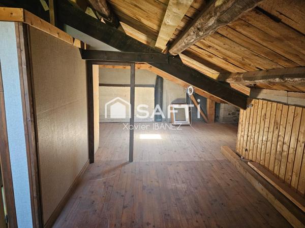 Maison ancienne sur Cubelles (43170)