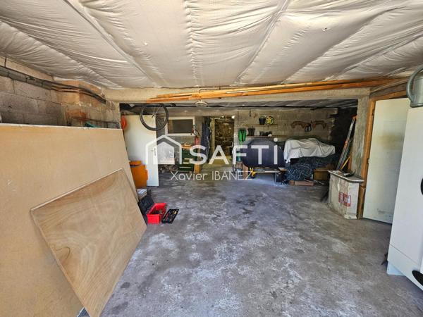 Maison ancienne sur Cubelles (43170)