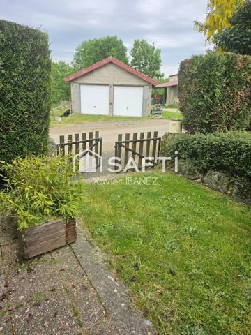 Maison ancienne sur Cubelles (43170)