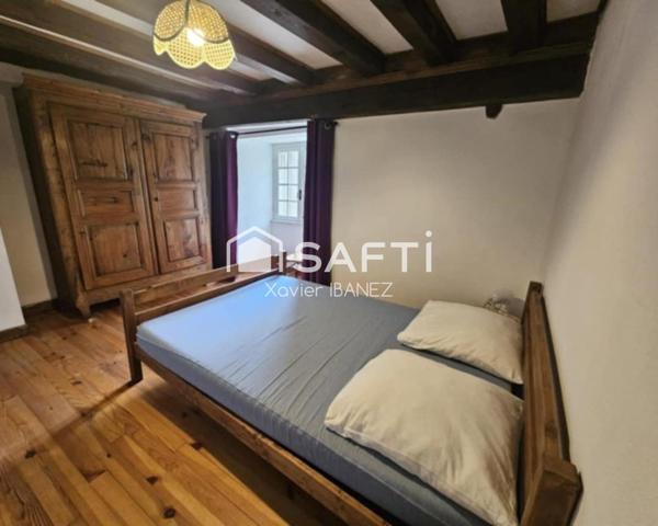 Maison ancienne sur Cubelles (43170)