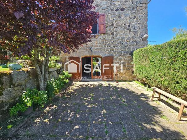 Maison ancienne sur Cubelles (43170)