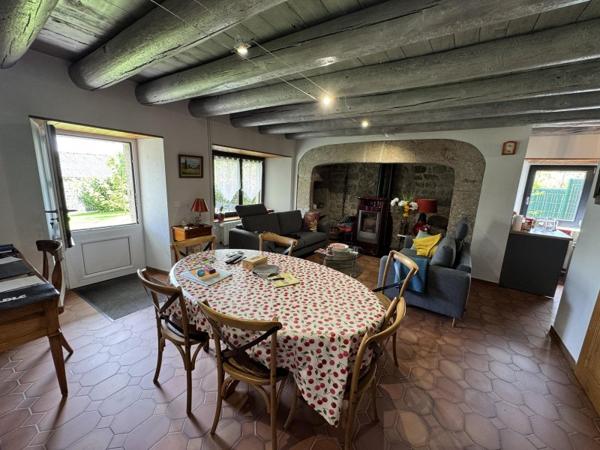 Vente / Maison à Saint-Privat-du-Fau (48140)