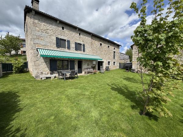 Vente / Maison à Saint-Privat-du-Fau (48140)