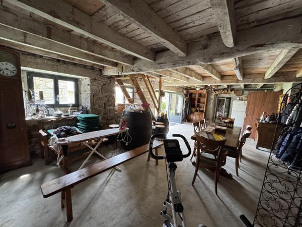 Vente / Maison à Saint-Privat-du-Fau (48140)