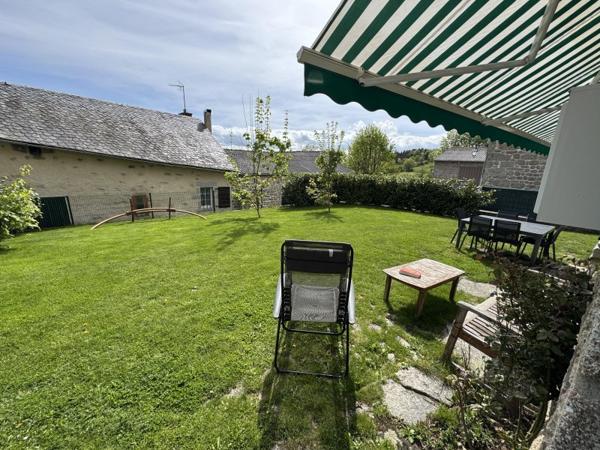 Vente / Maison à Saint-Privat-du-Fau (48140)