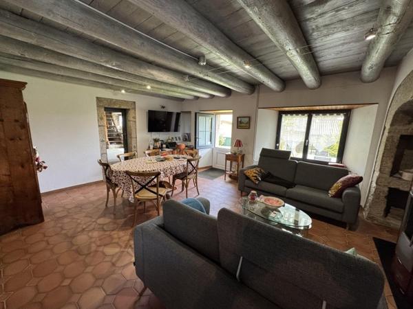 Vente / Maison à Saint-Privat-du-Fau (48140)