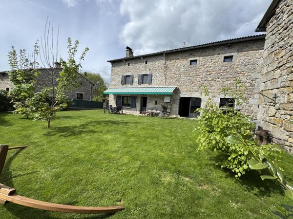 Vente / Maison à Saint-Privat-du-Fau (48140)