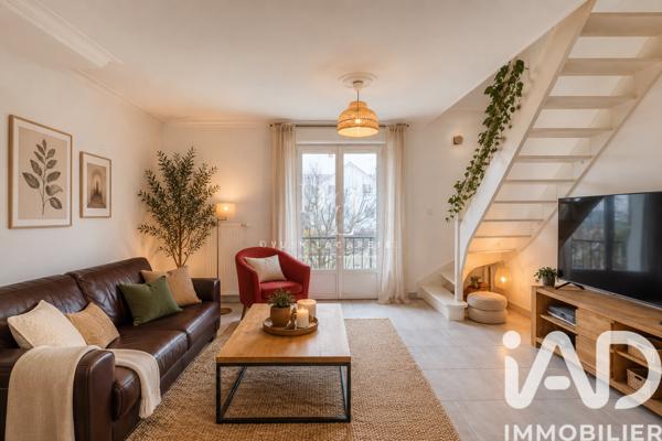 Maison à vendre 5 pièces 119,65 m² Persan