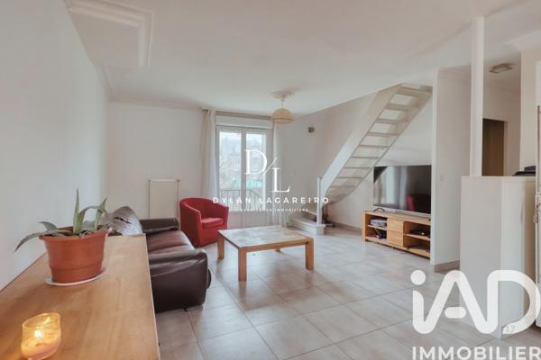 Maison à vendre 5 pièces 119,65 m² Persan