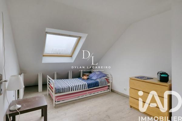 Maison à vendre 5 pièces 119,65 m² Persan