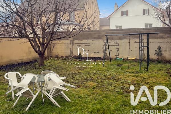 Maison à vendre 5 pièces 119,65 m² Persan