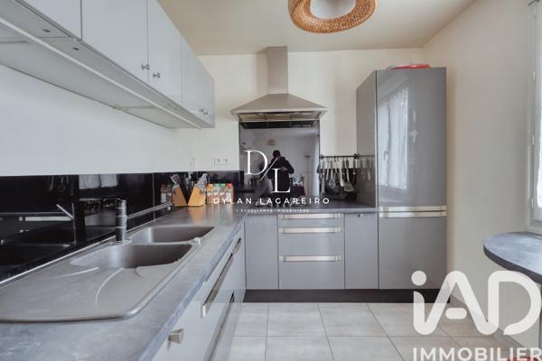 Maison à vendre 5 pièces 119,65 m² Persan