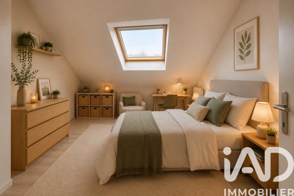 Maison à vendre 5 pièces 119,65 m² Persan