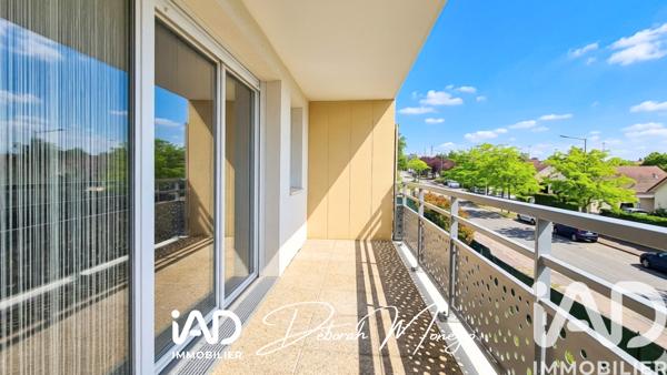 Appartement à vendre 4 pièces 77,8 m² Limay