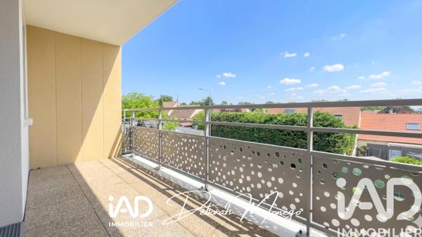 Appartement à vendre 4 pièces 77,8 m² Limay