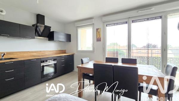 Appartement à vendre 4 pièces 77,8 m² Limay