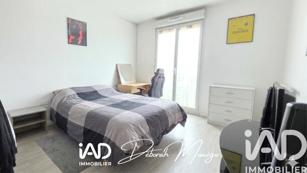 Appartement à vendre 4 pièces 77,8 m² Limay