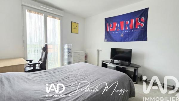Appartement à vendre 4 pièces 77,8 m² Limay