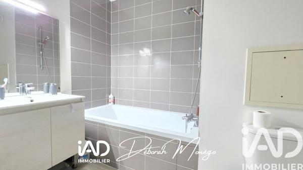 Appartement à vendre 4 pièces 77,8 m² Limay