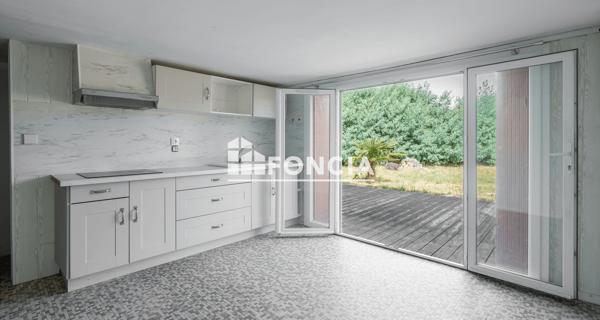 À vendre Maison 5 pièces 124 m² - Lège-cap-ferret 33950
