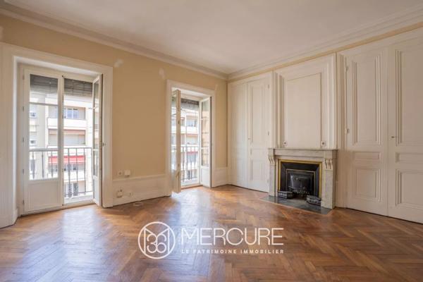 Appartement à Lyon 6ème
