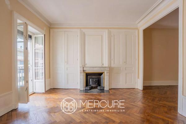 Appartement à Lyon 6ème
