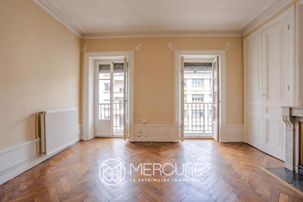 Appartement à Lyon 6ème