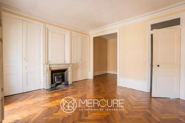 Appartement à Lyon 6ème