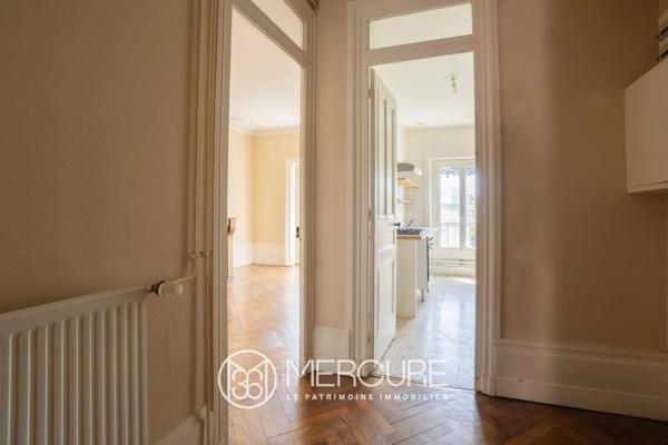 Appartement à Lyon 6ème