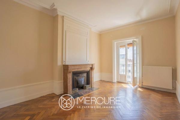 Appartement à Lyon 6ème