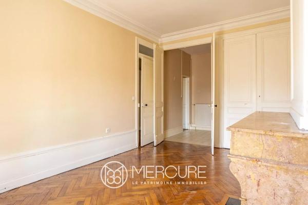 Appartement à Lyon 6ème