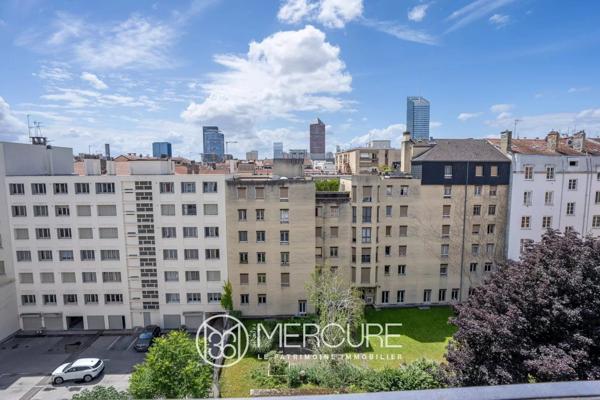 Appartement à Lyon 6ème